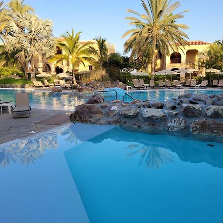 Апарт отель Palm Oasis - Time Sharing Лас-Пальмас-де-Гран-Канария Экстерьер фото