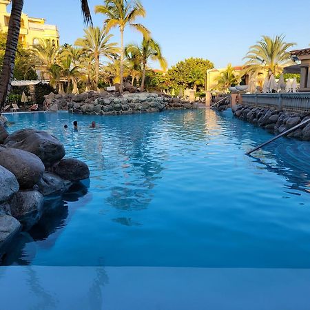 Апарт отель Palm Oasis - Time Sharing Лас-Пальмас-де-Гран-Канария Экстерьер фото