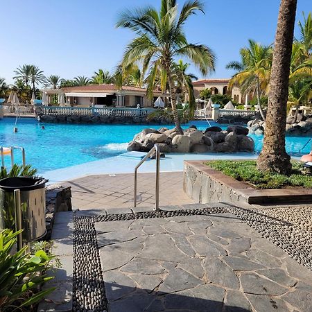 Апарт отель Palm Oasis - Time Sharing Лас-Пальмас-де-Гран-Канария Экстерьер фото