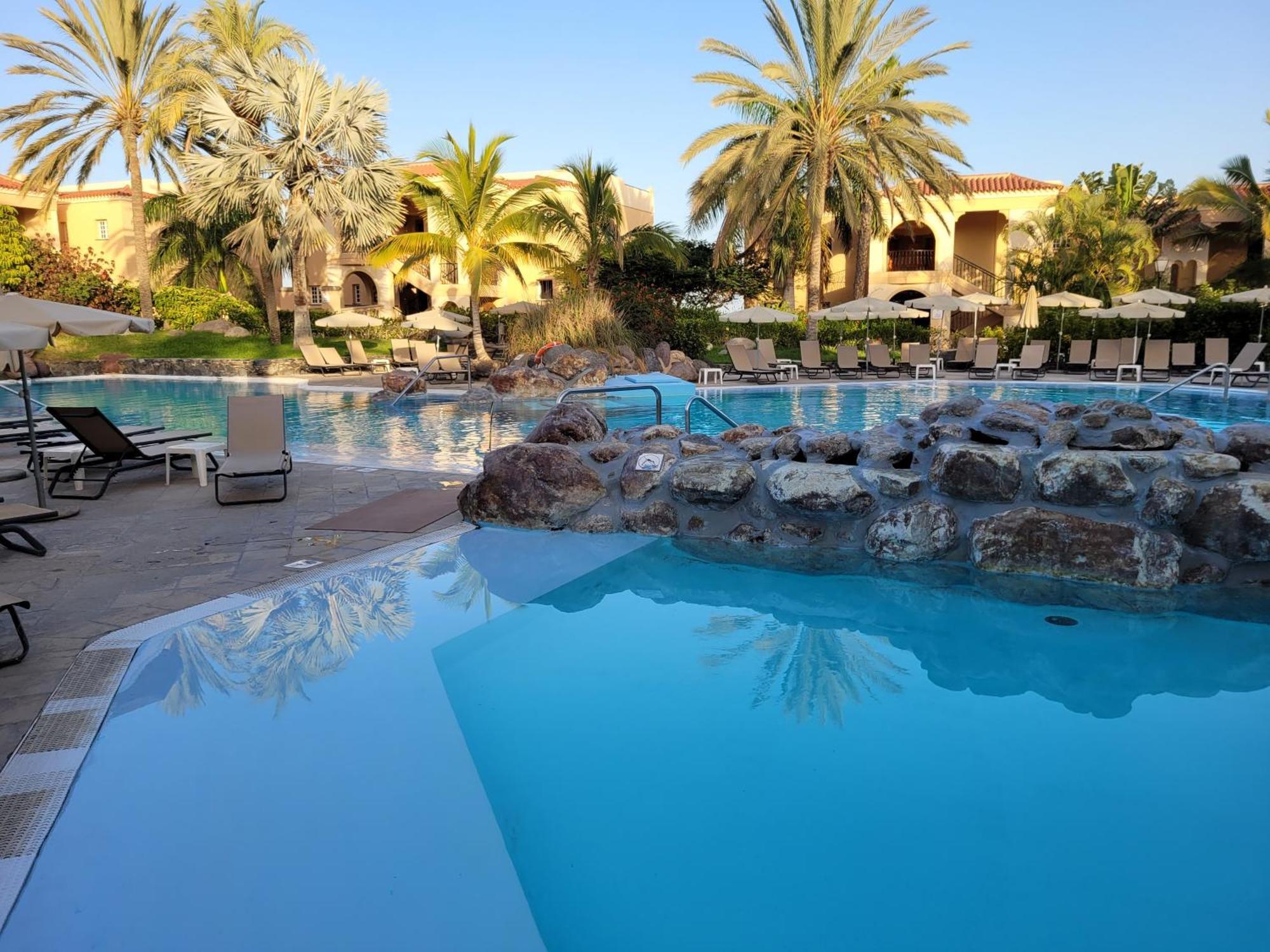 Апарт отель Palm Oasis - Time Sharing Лас-Пальмас-де-Гран-Канария Экстерьер фото