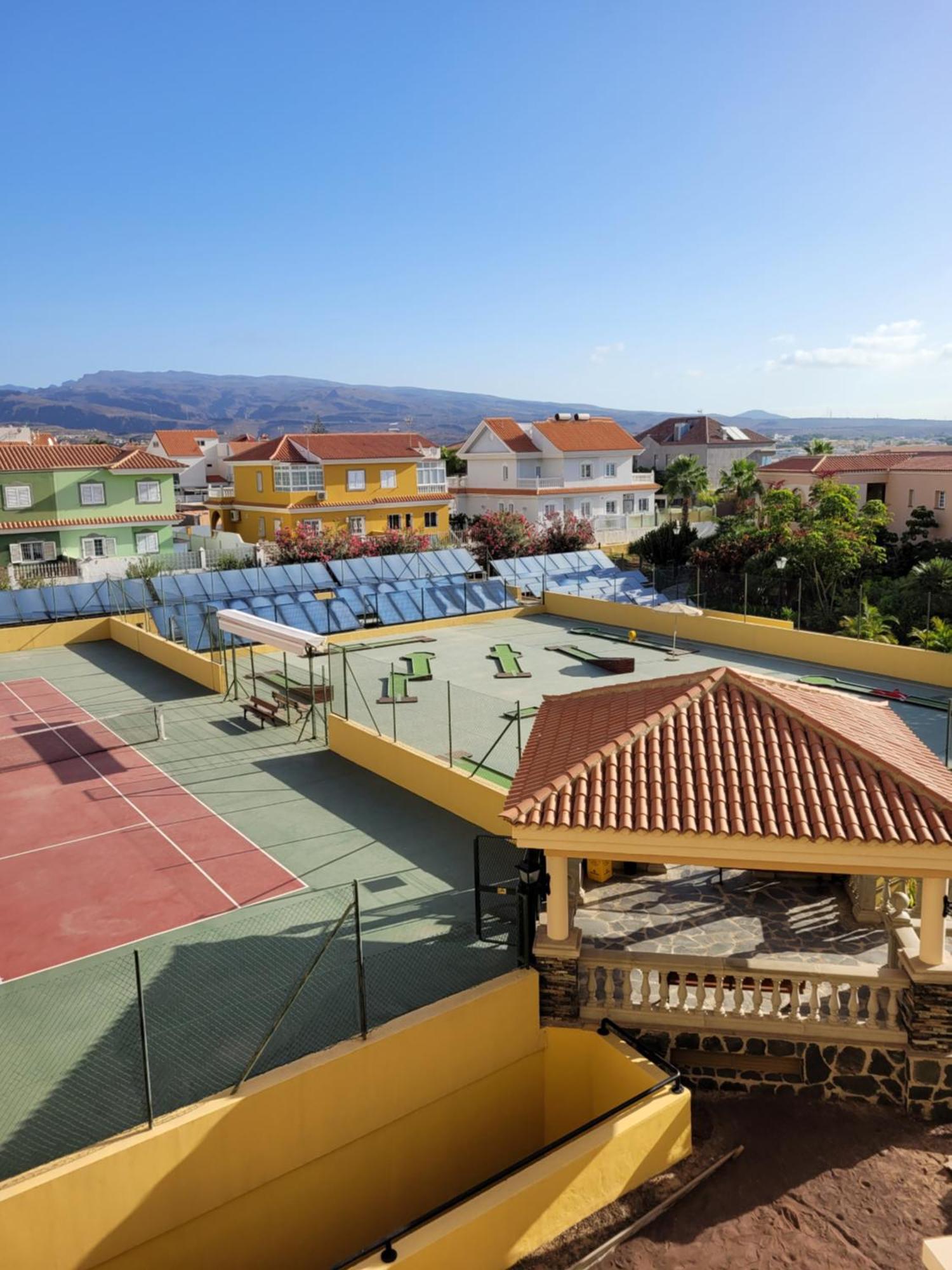 Апарт отель Palm Oasis - Time Sharing Лас-Пальмас-де-Гран-Канария Экстерьер фото